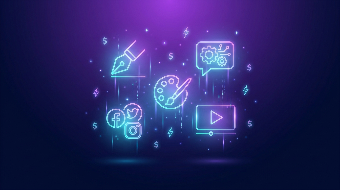 The AI Side Hustle Starter Kit