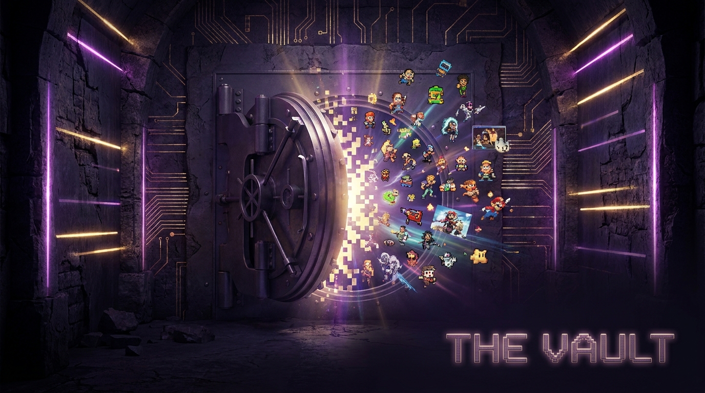 The Vault