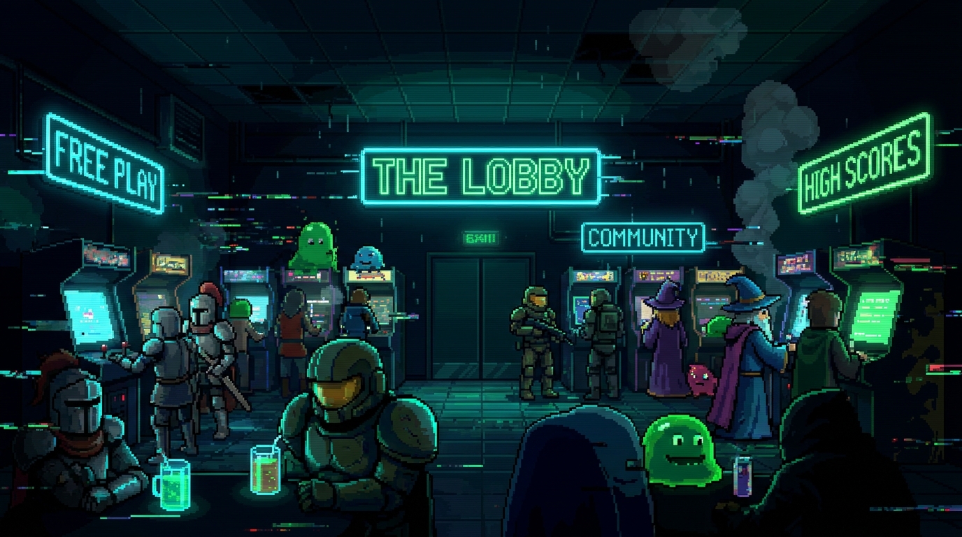 The Lobby