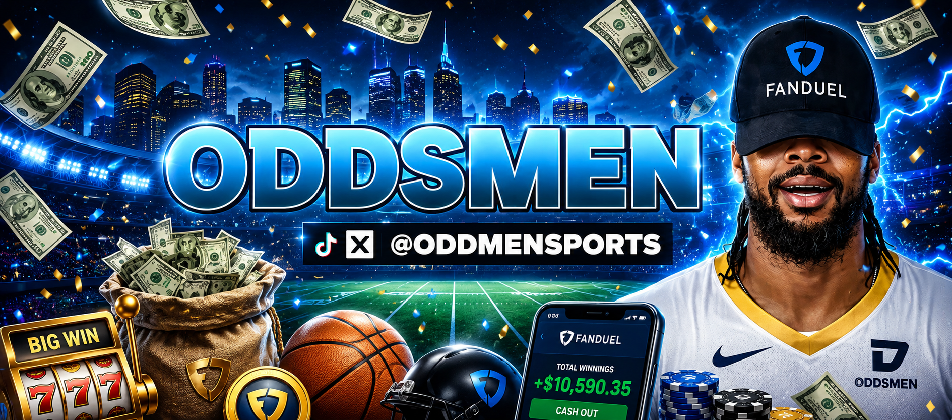 ODDSMEN