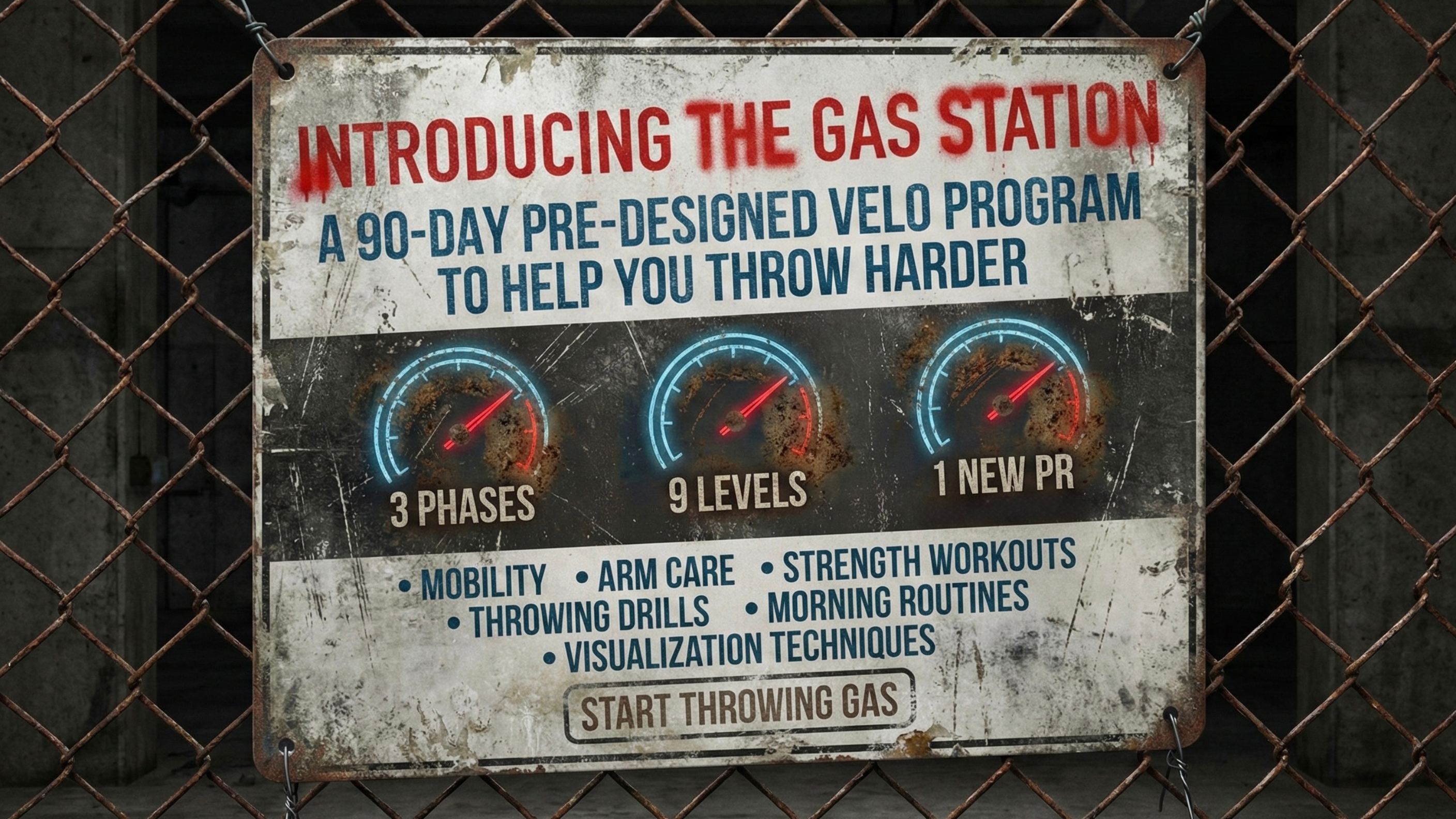 The Gas Station