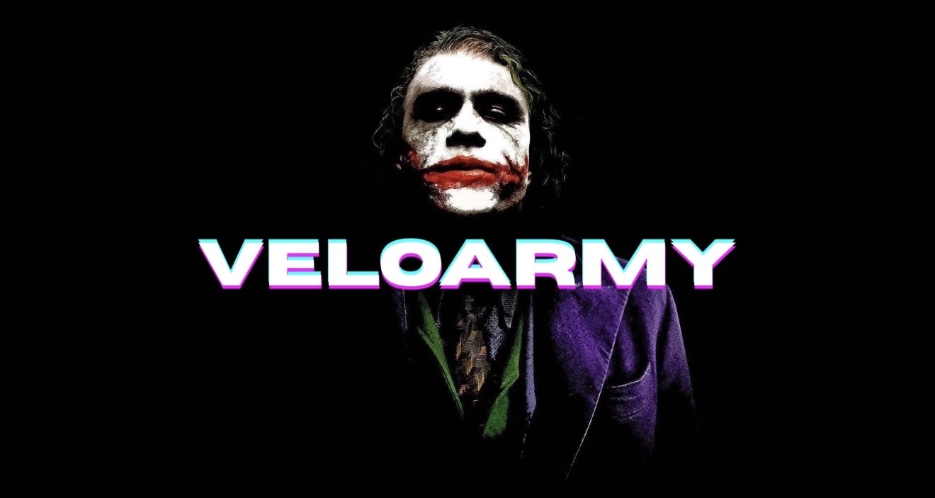 The Velo Army