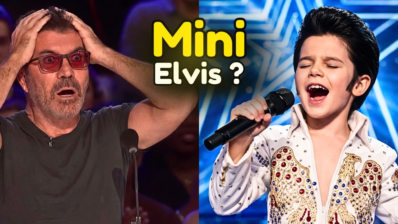 Mini Elvis  — VIP Album