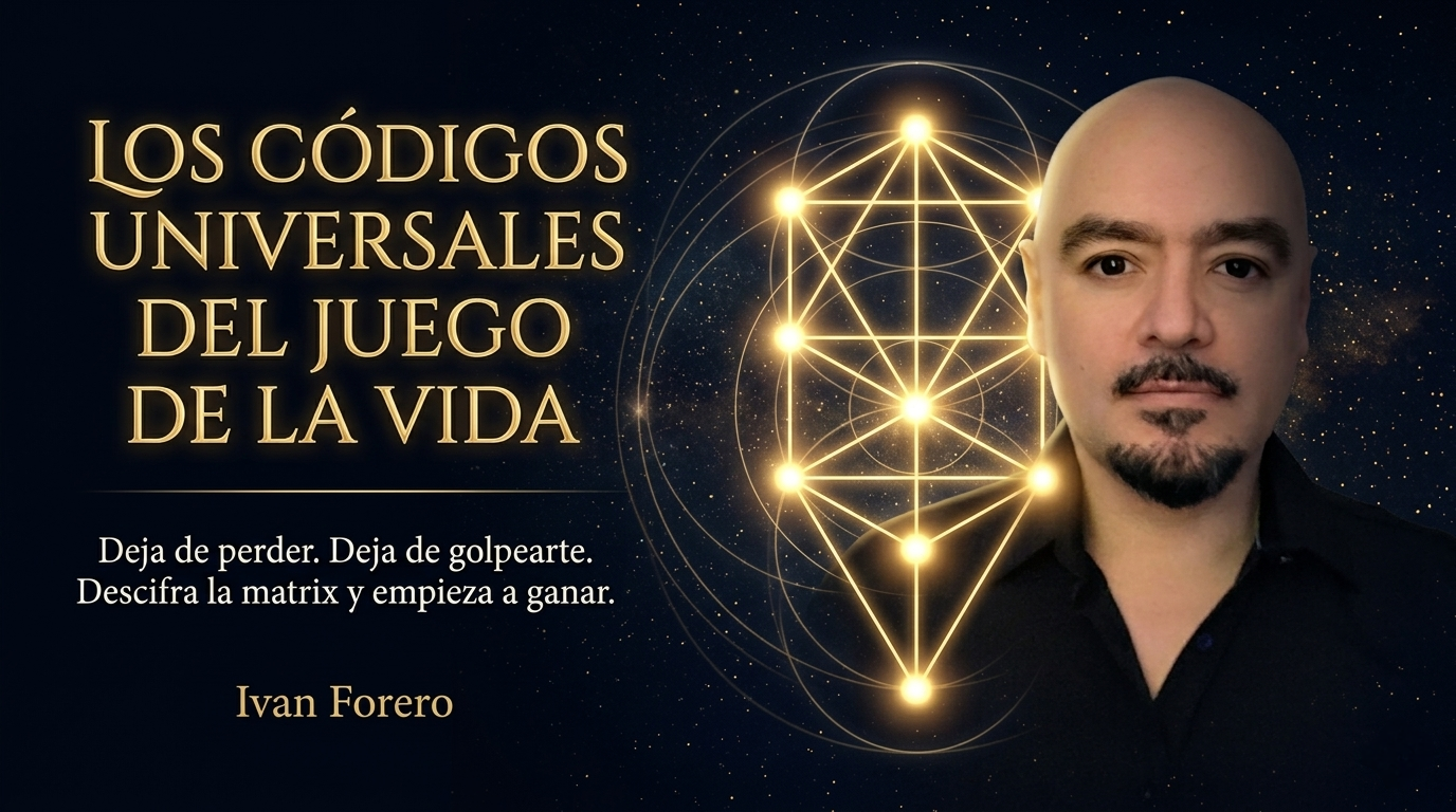 Los Códigos Universales del Juego de la Vida