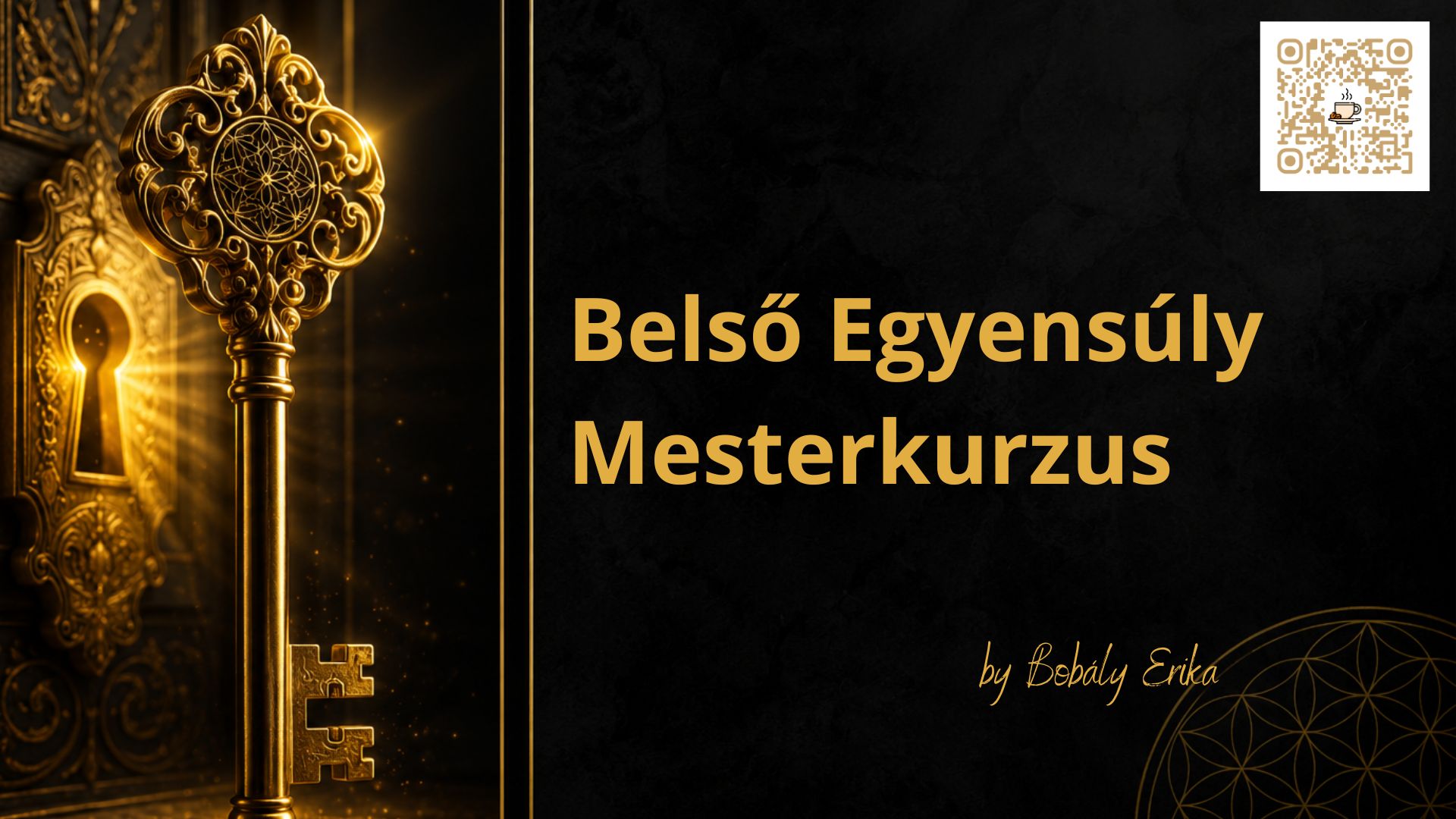 Belső Egyensúly Mesterkurzus