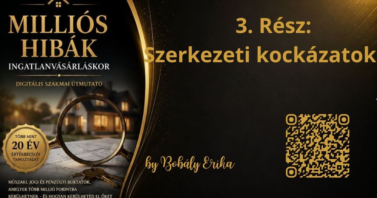 3 Műszaki és szerkezeti kockázatok