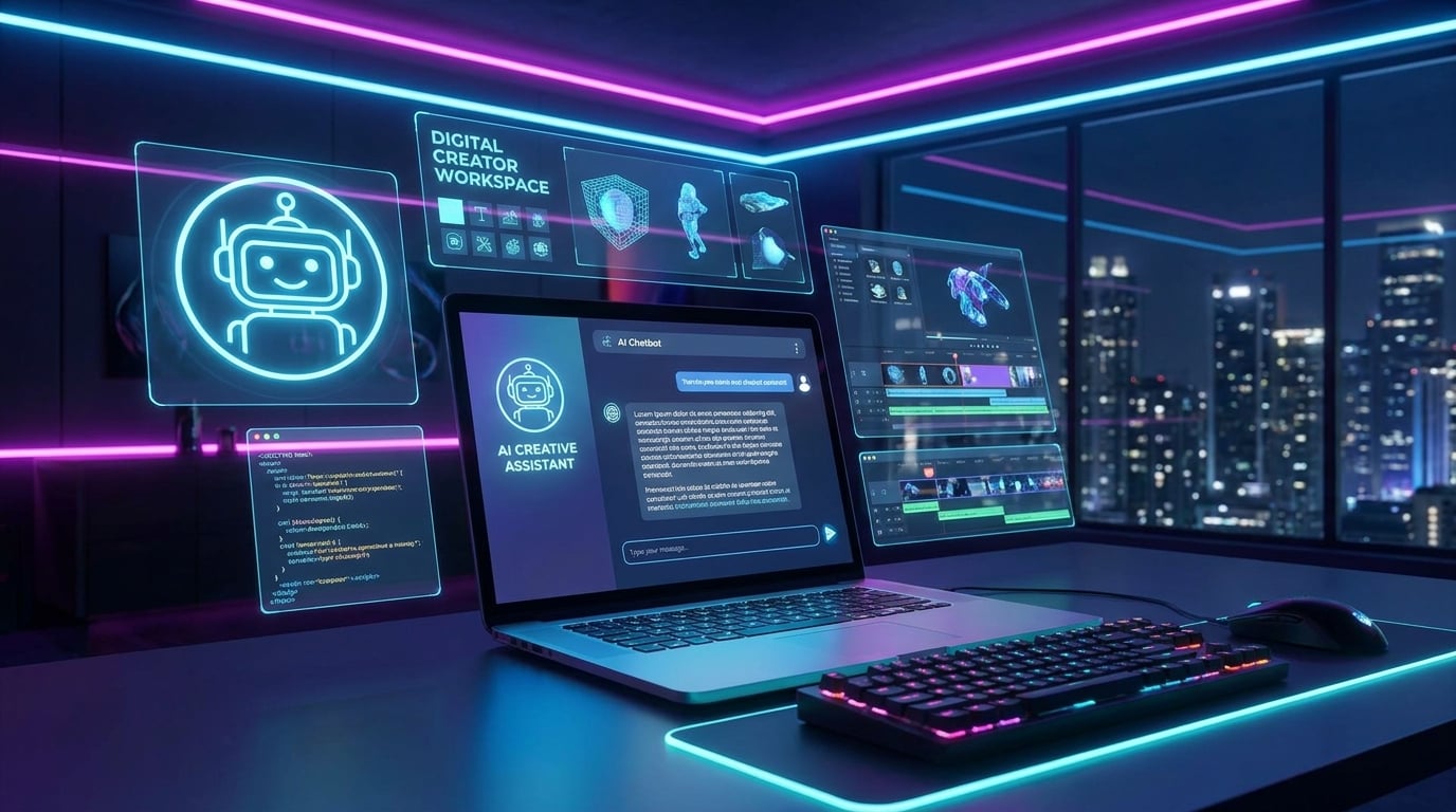 AI Creator Starter Kit (Free)