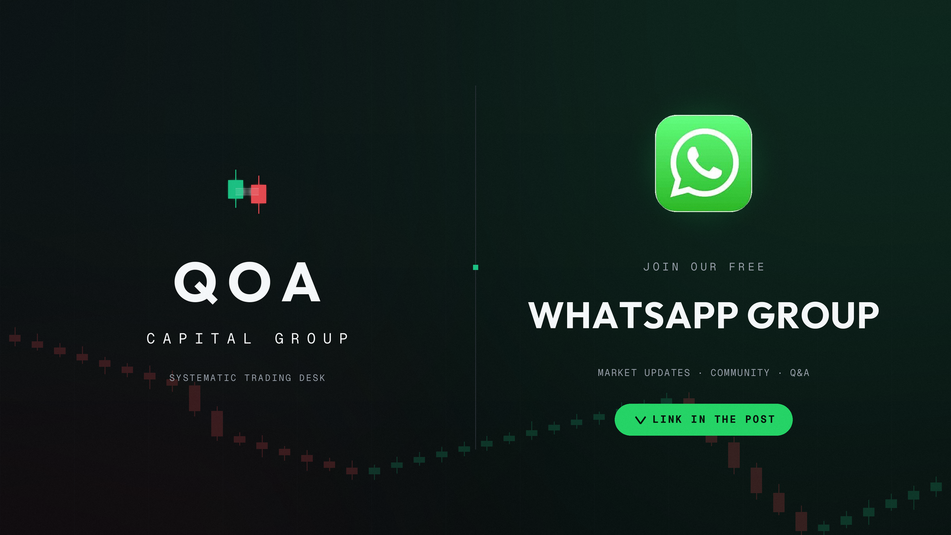 Q.O.A Free WhatsApp Community