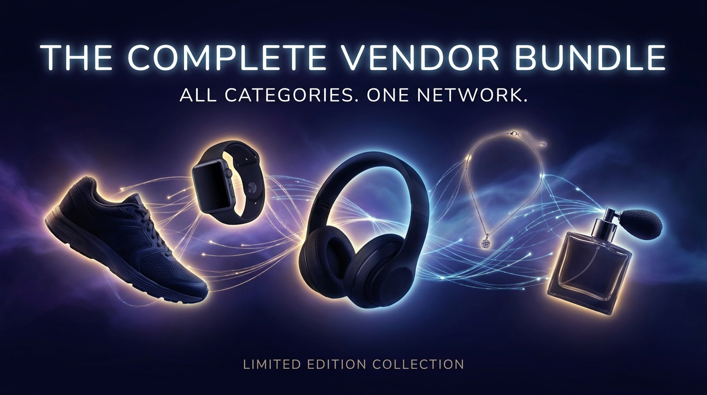 All Vendors + Reselling Guide