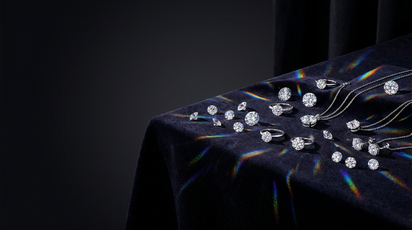 Moissanite Vendor Bundle + Reselling Guide