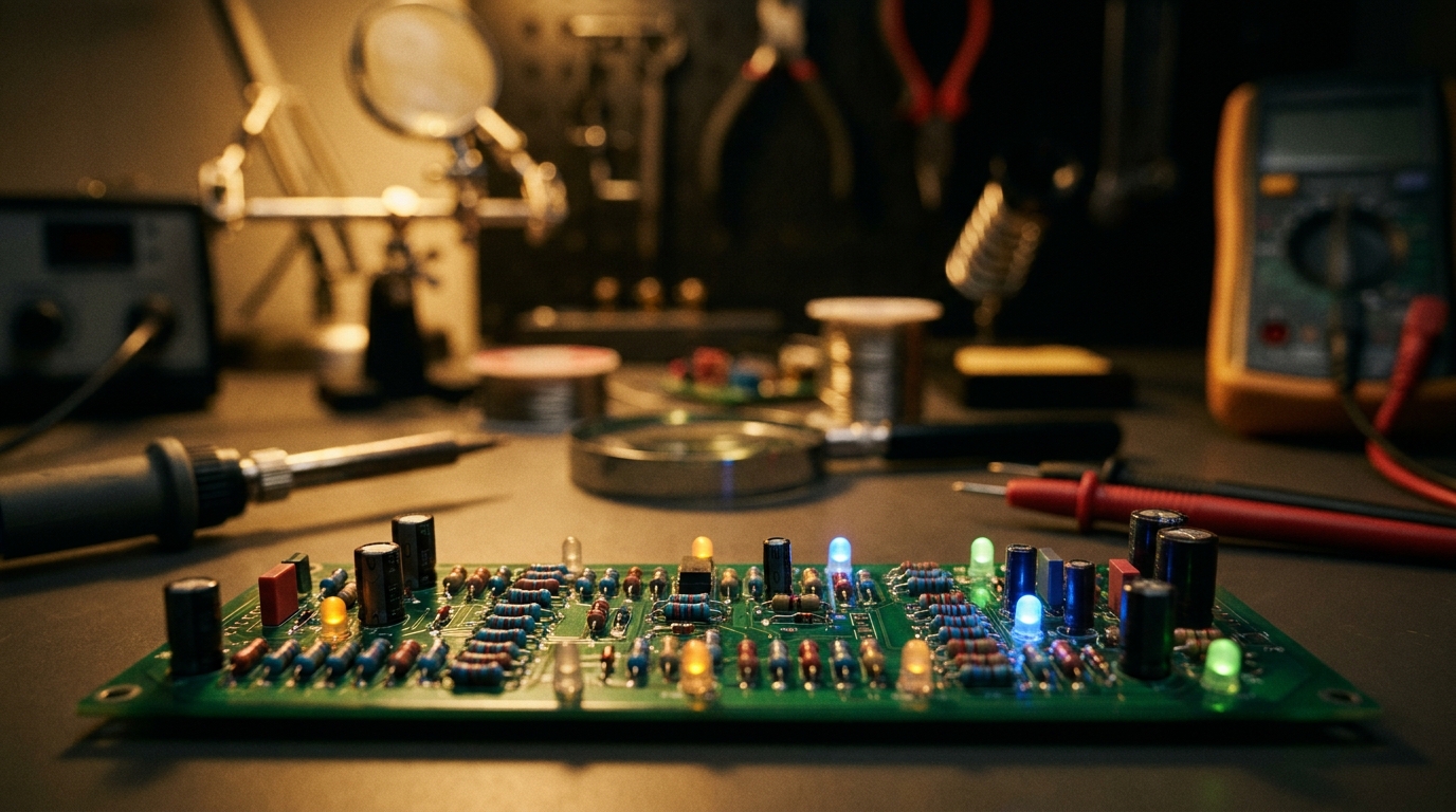 Circuit Design Fundamentals