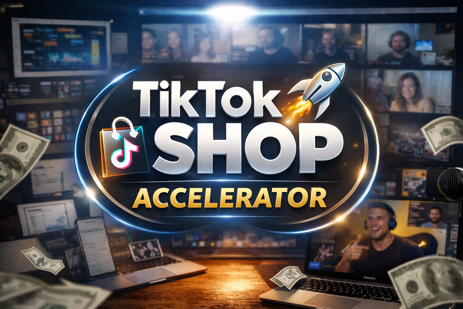 Tiktok Shop Accelerator Accelerator 