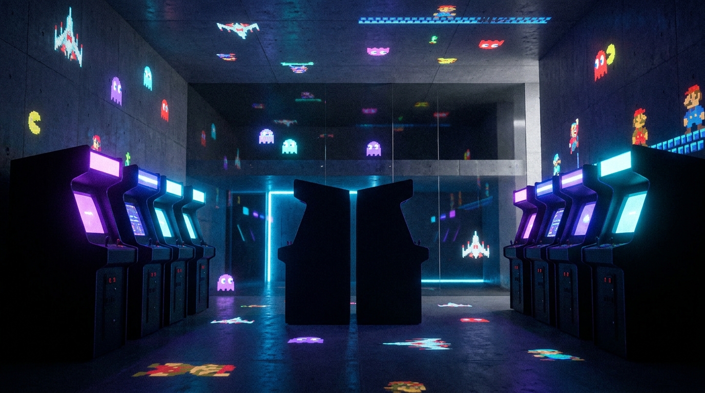 ArcadeZone Games