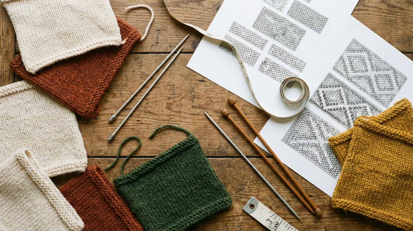 Knitting Patterns