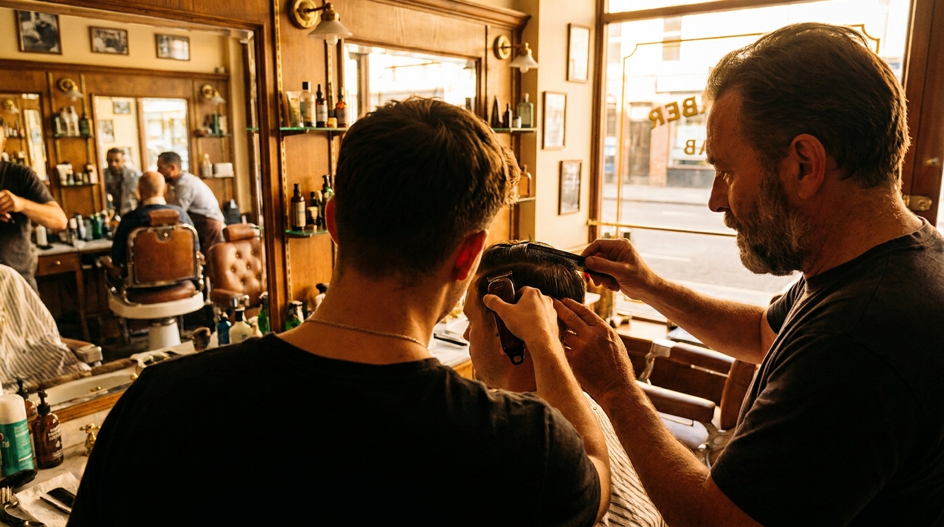 Barber & Cosmetology Apprenticeship