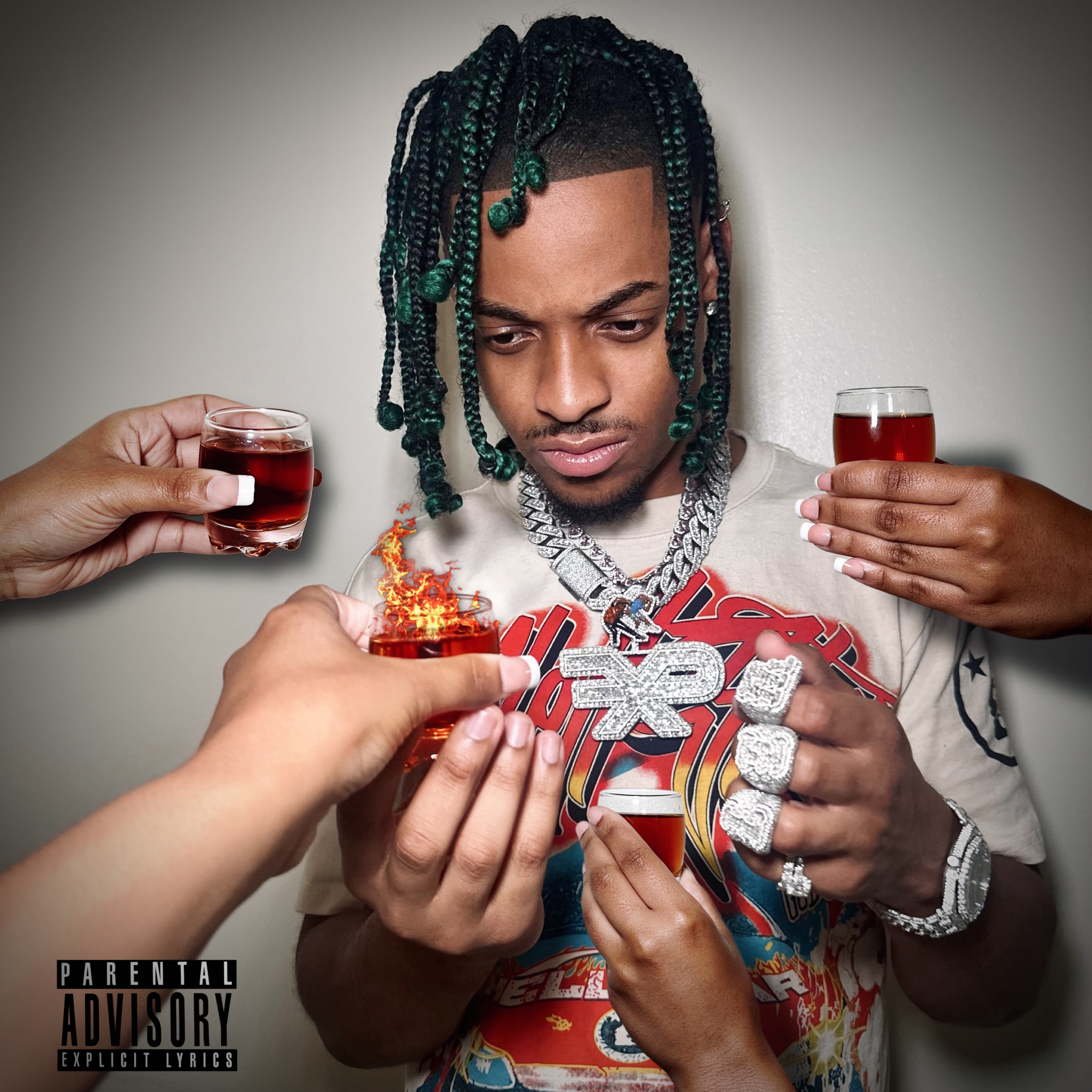 SHOTS FIRED - Single
