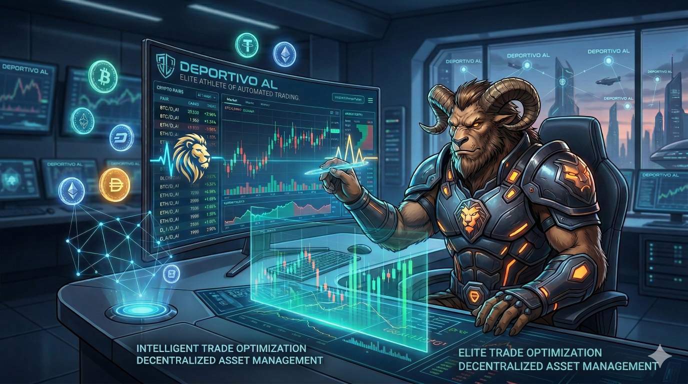 Deportivo AI: Pro-League Intelligence fo