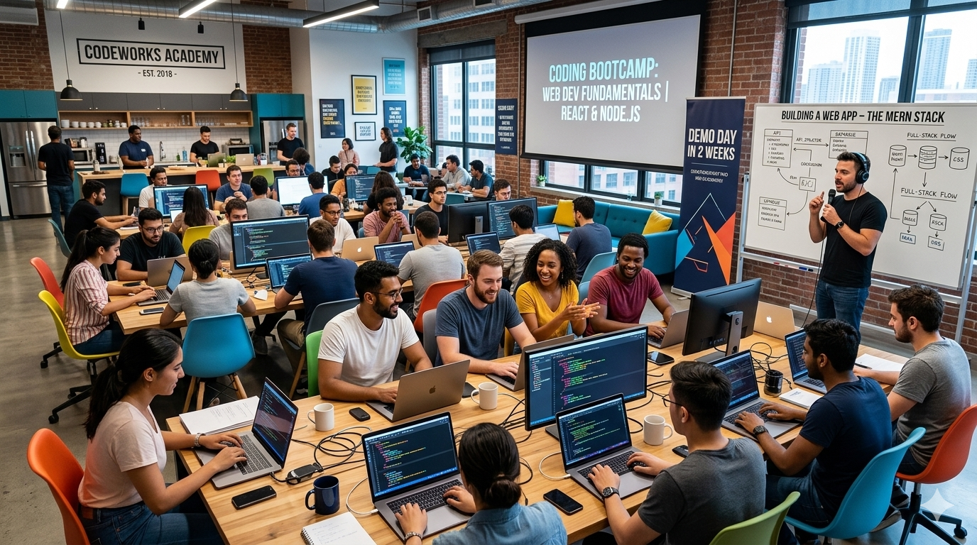 CodeForge Pipeline