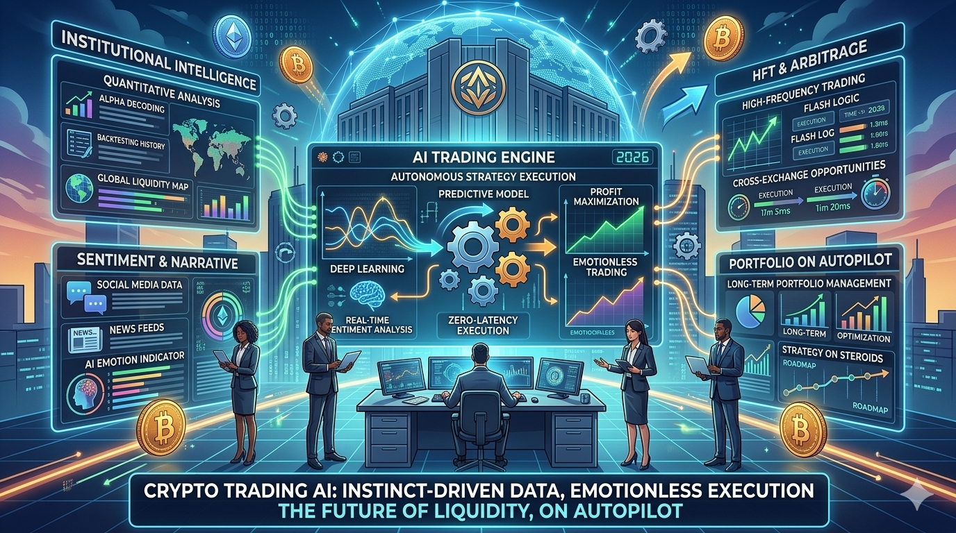 Neural Trade