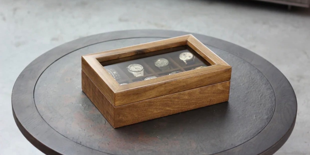 Wooden Home Decor Sets