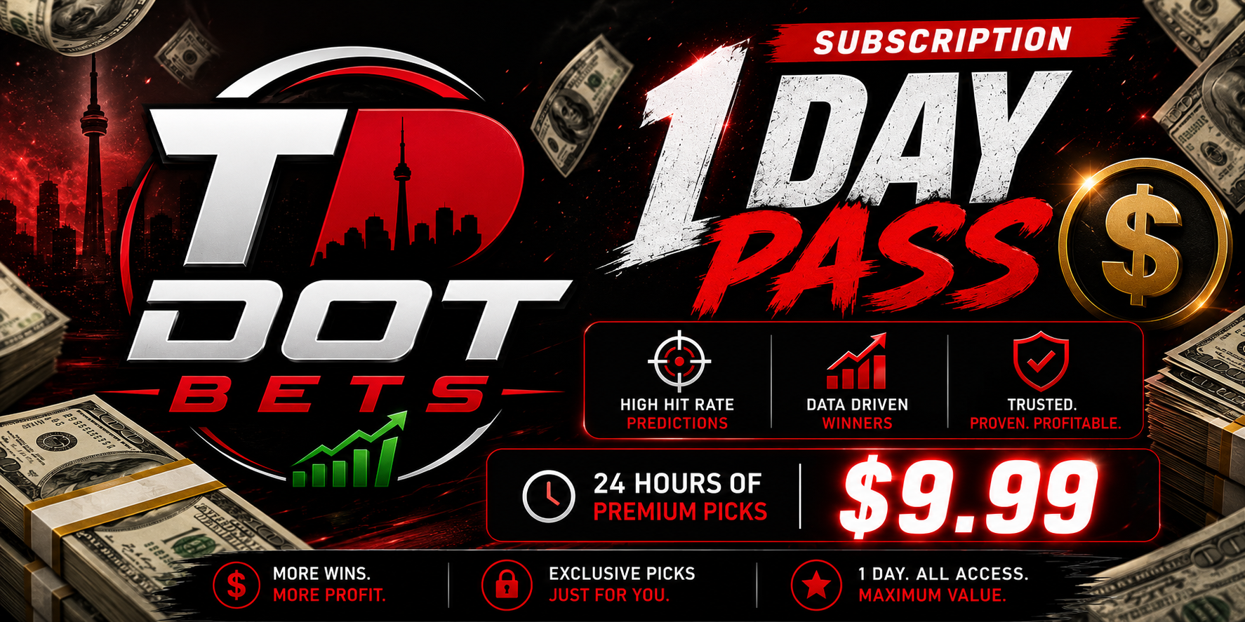 ONE DAY PASS