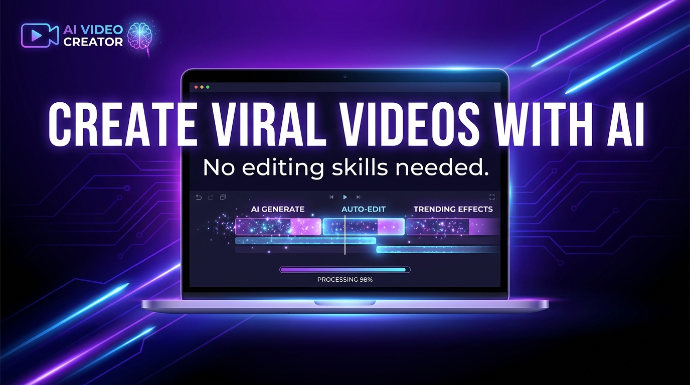 AI Video Creator Toolkit