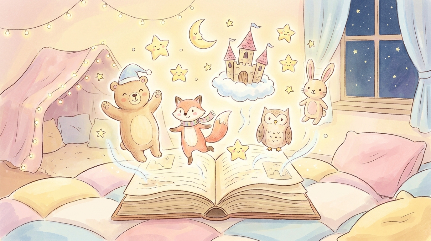 Storytelling Books