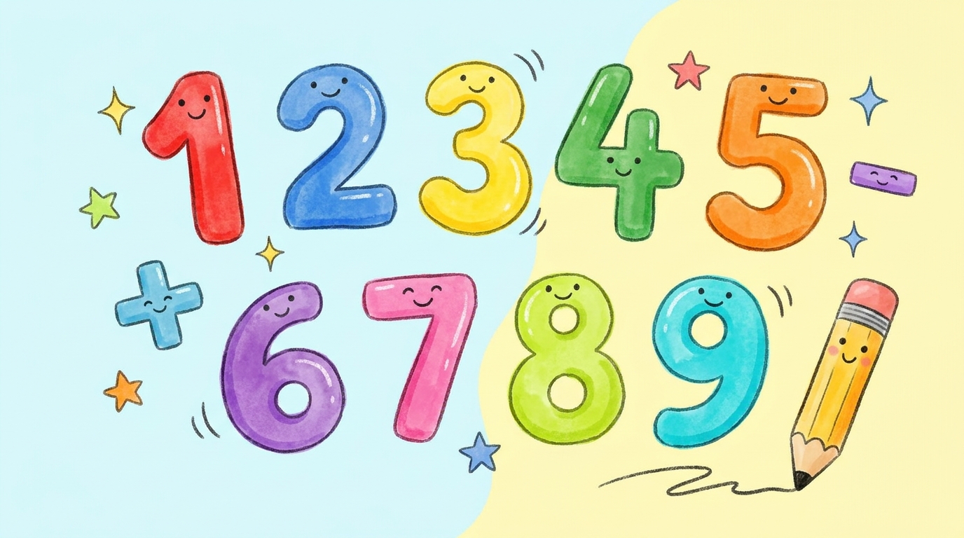 Math Workbook