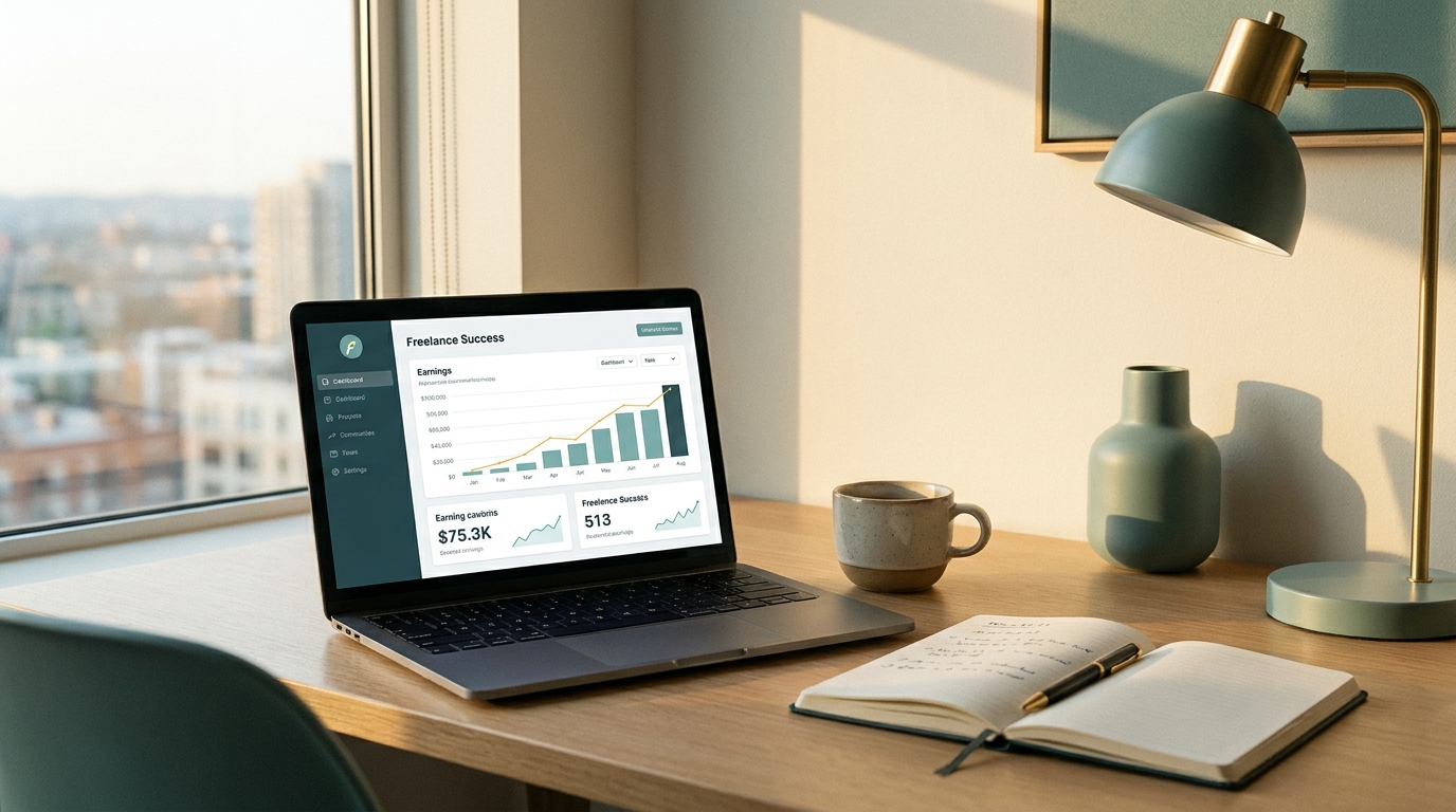 Making Money Online & Freelance Skills