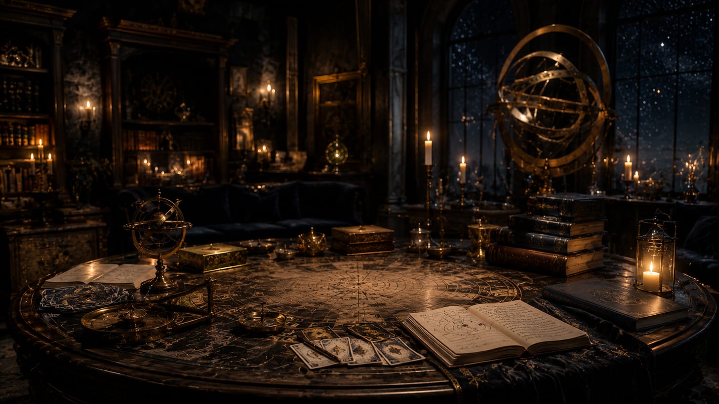 House of Zij - Yakin Cember (Inner Circle)