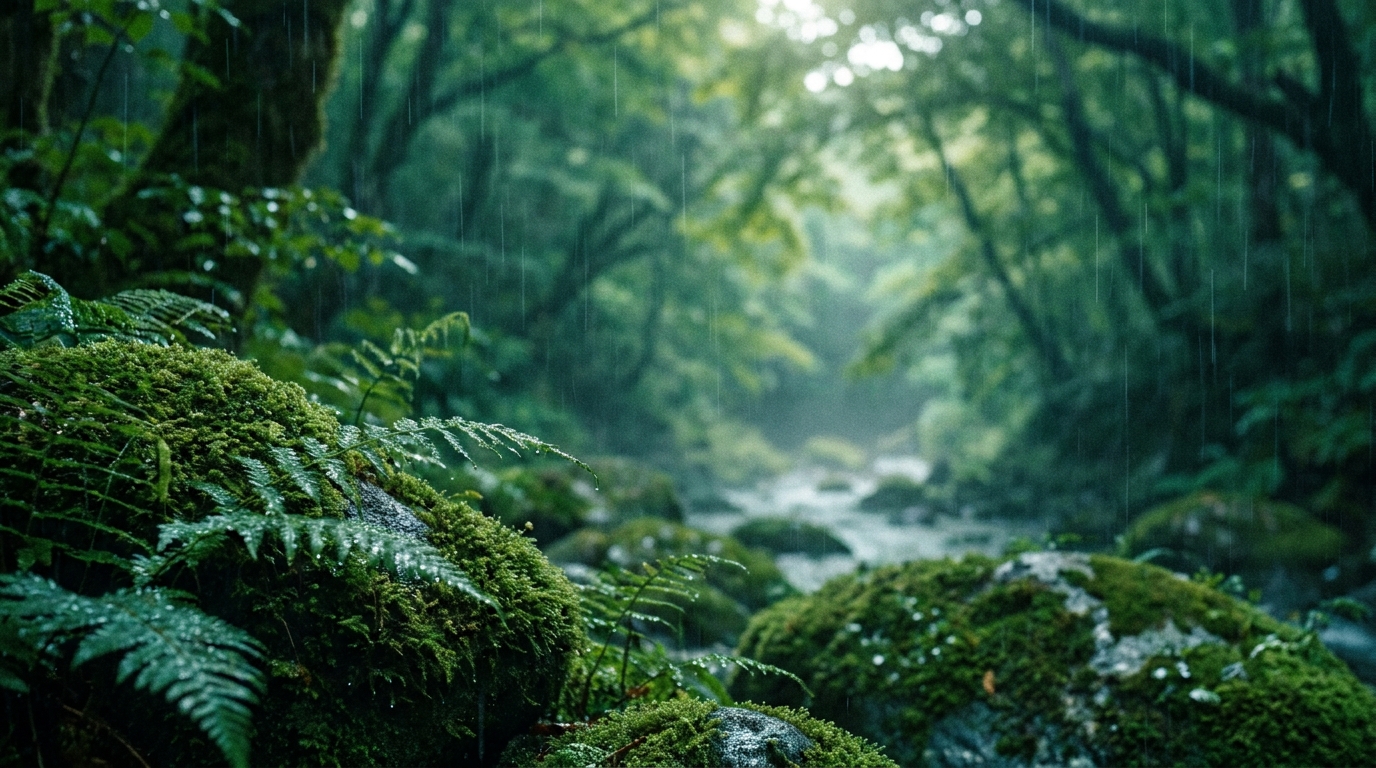 Rain & Nature Library