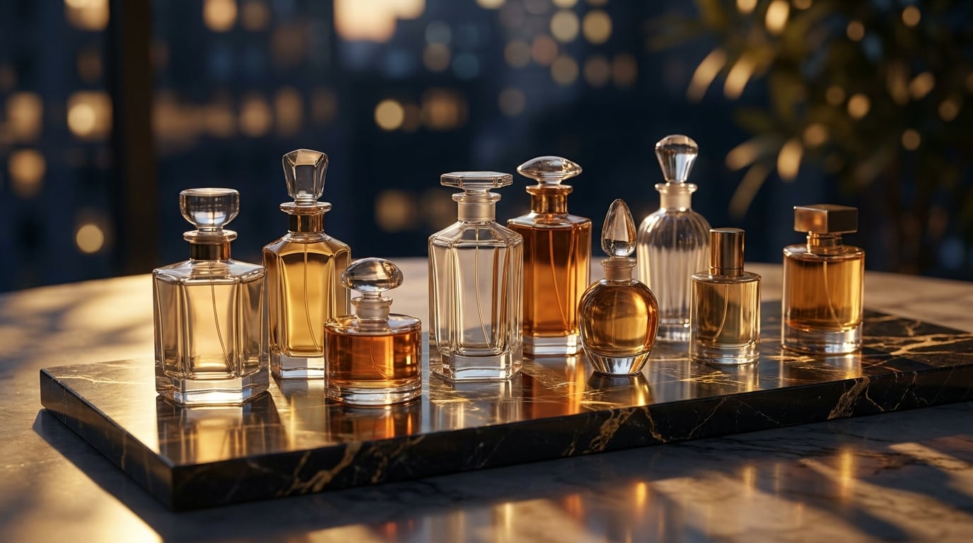 Perfume Online Store