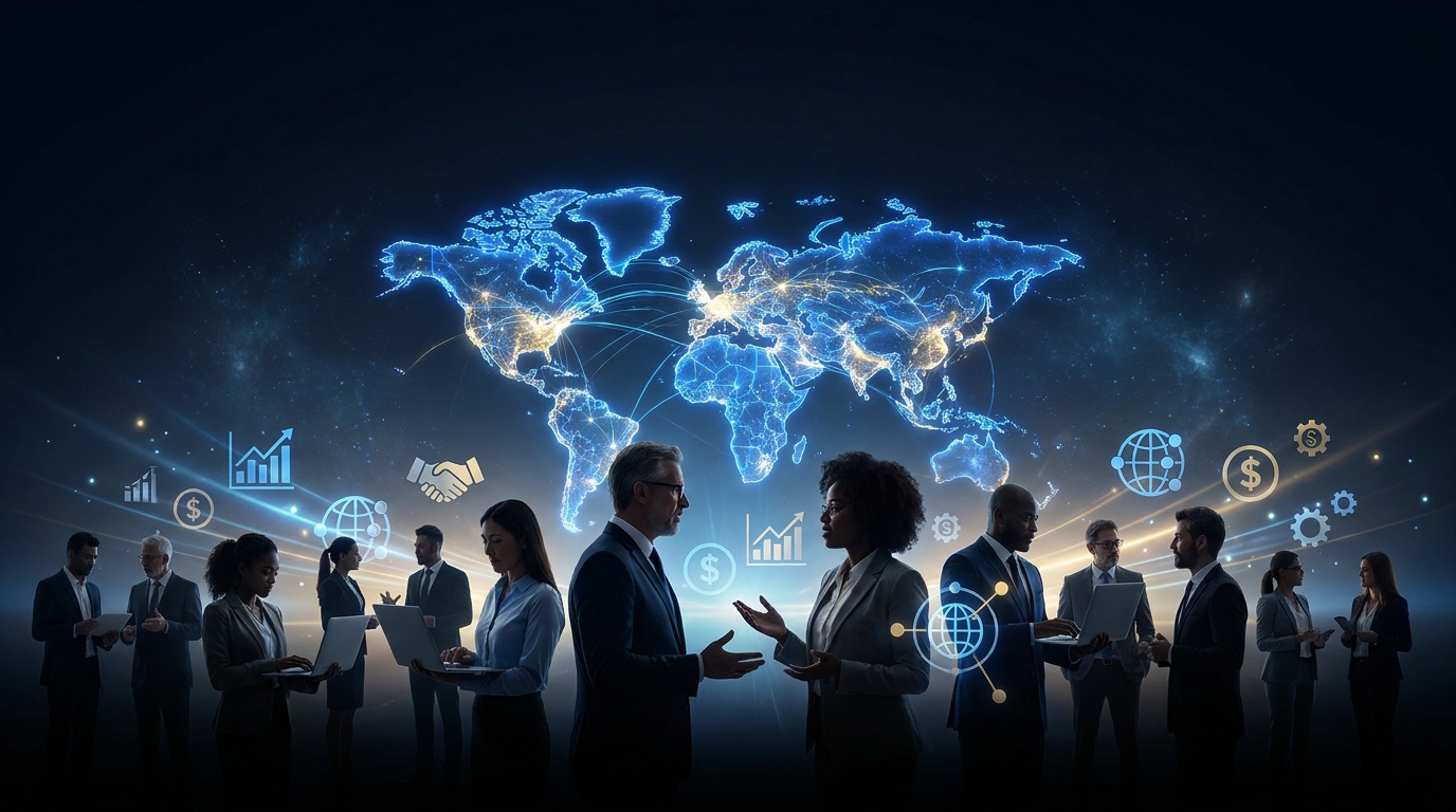 Global Entrepreneur Network — Member Access