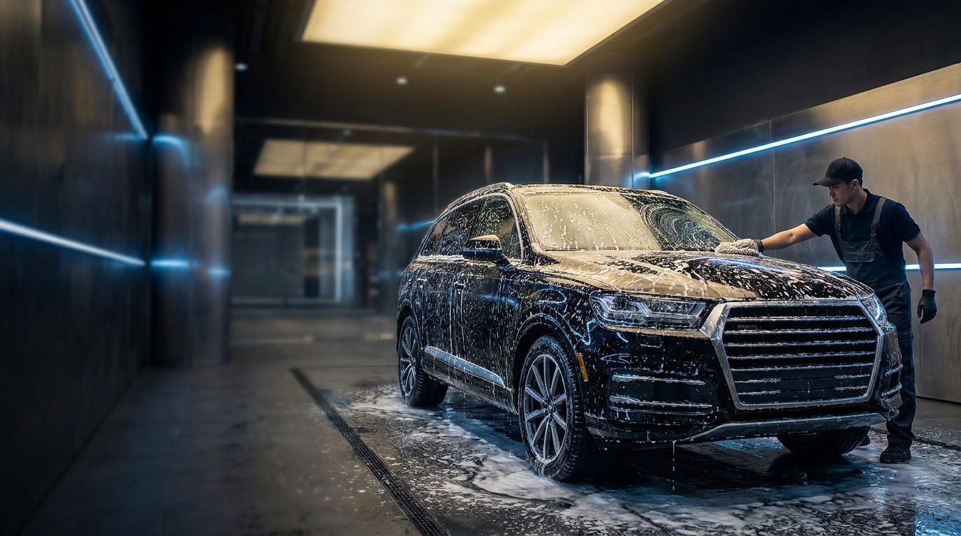 Unlimited Wash Membership