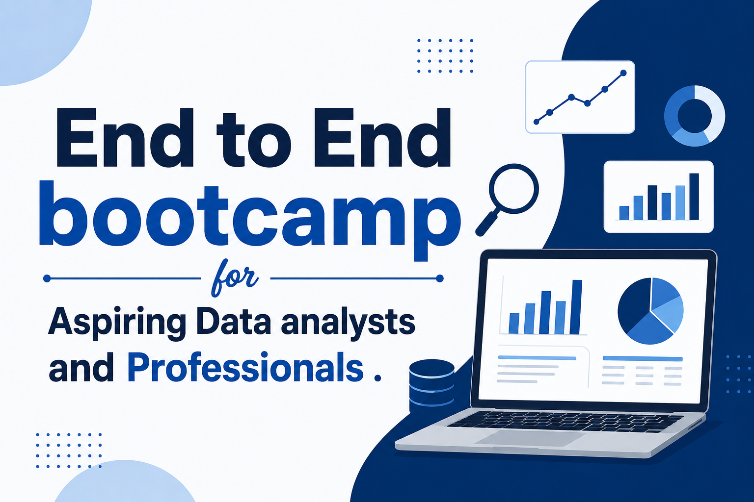 SQL and Excel Data Analyst Course