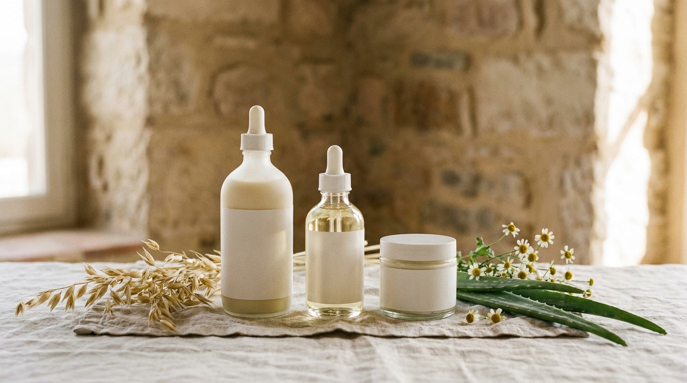 Sensitive Skin Starter Kit
