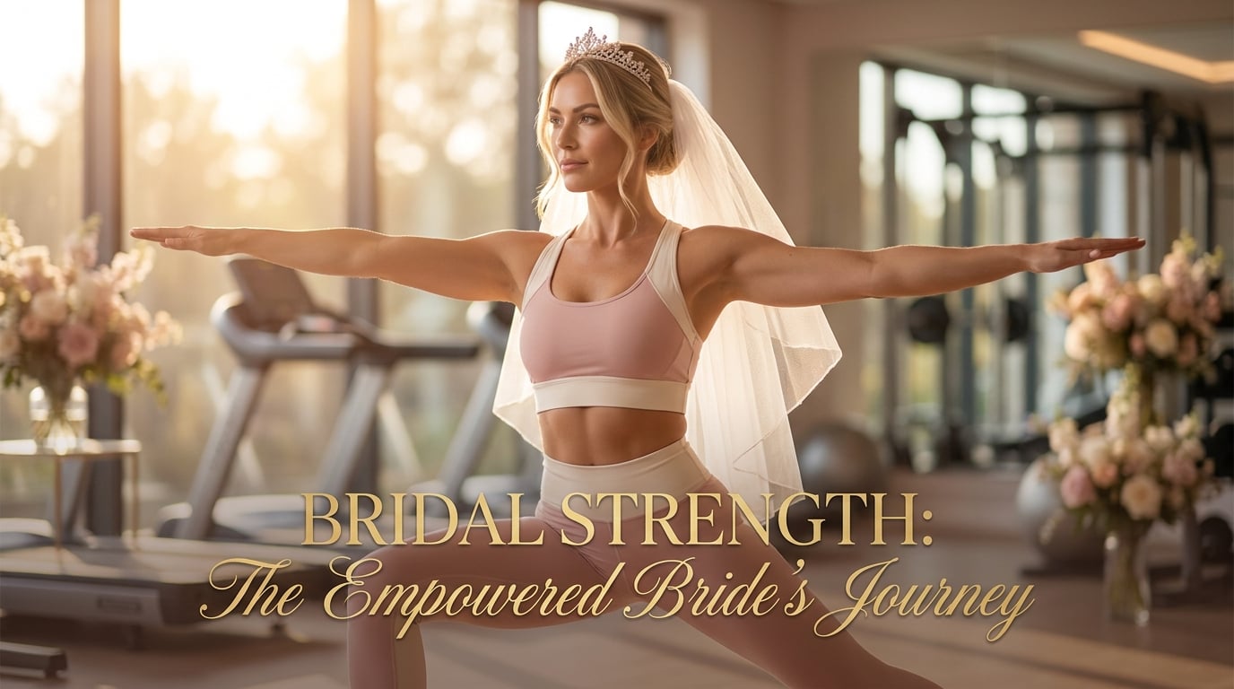 Bride Fit Gold 1:1 Coaching 