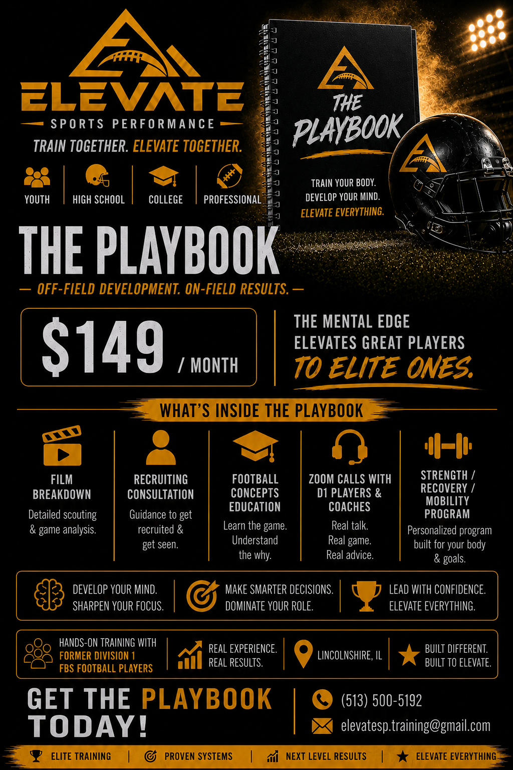 The Playbook