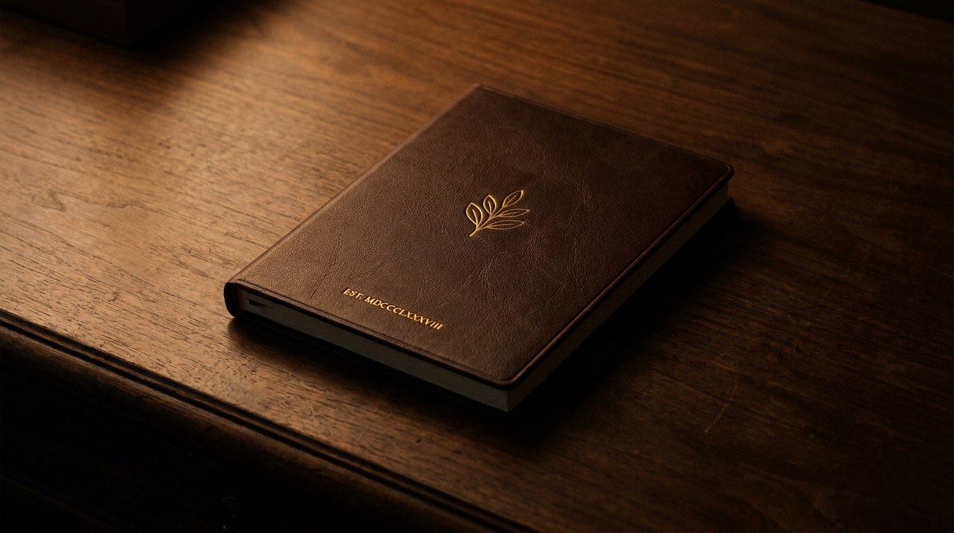 Exclusive Notepad — Limited Edition