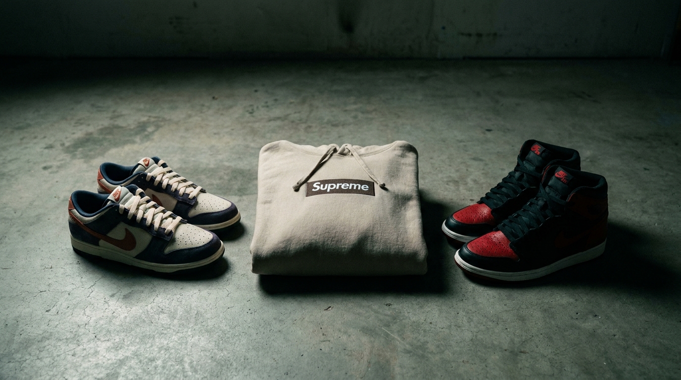 StreetDrop VIP