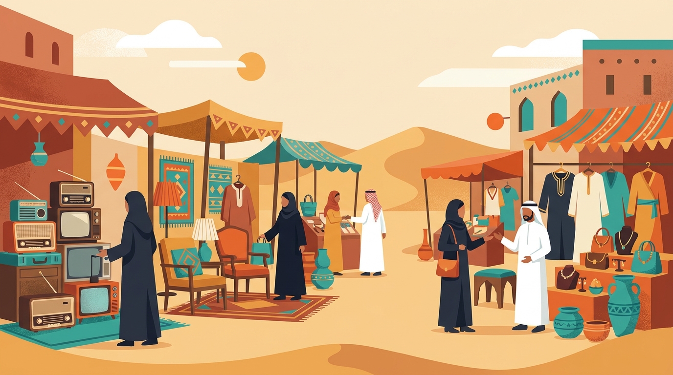 سوق المستعمل