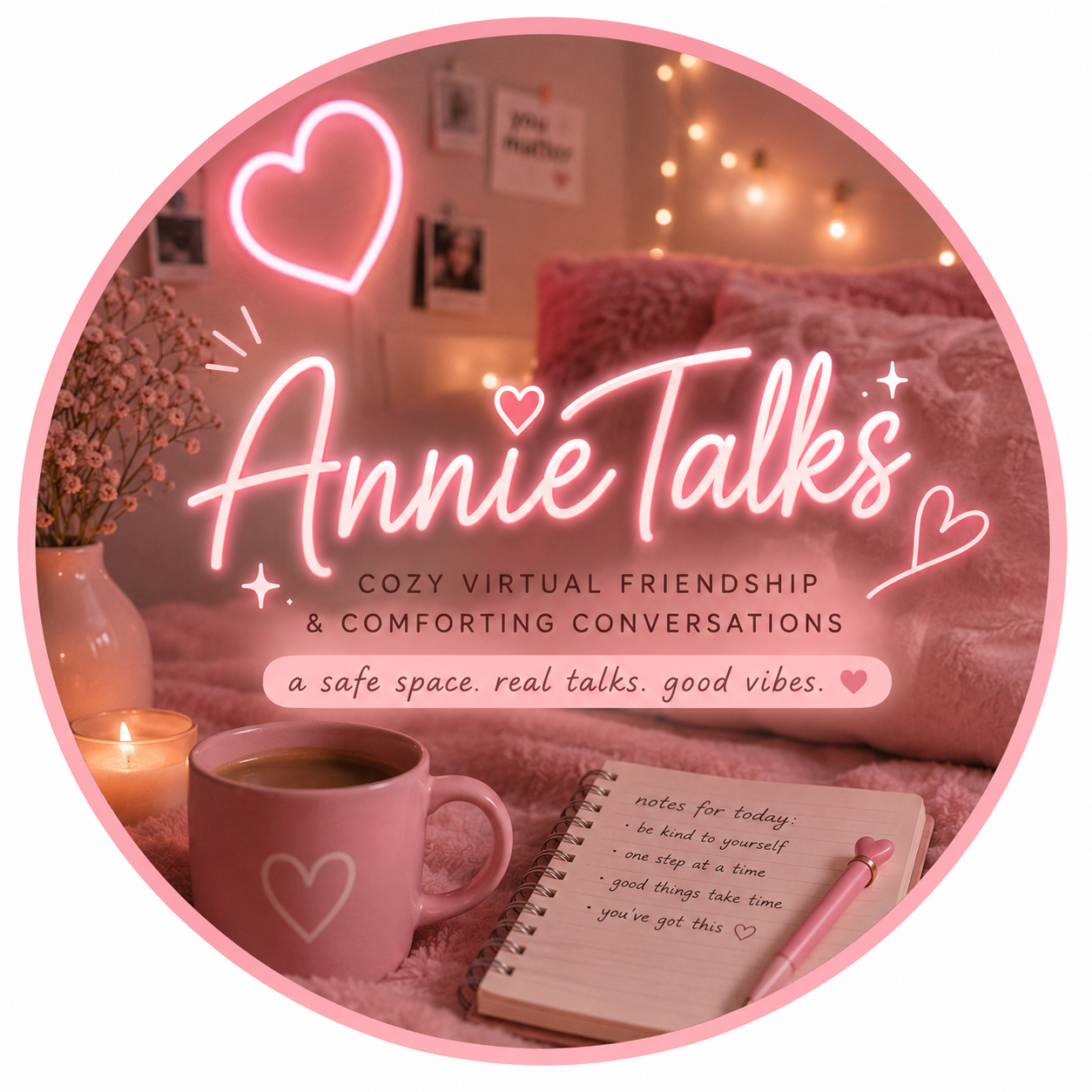 Comfort Chats ⭐