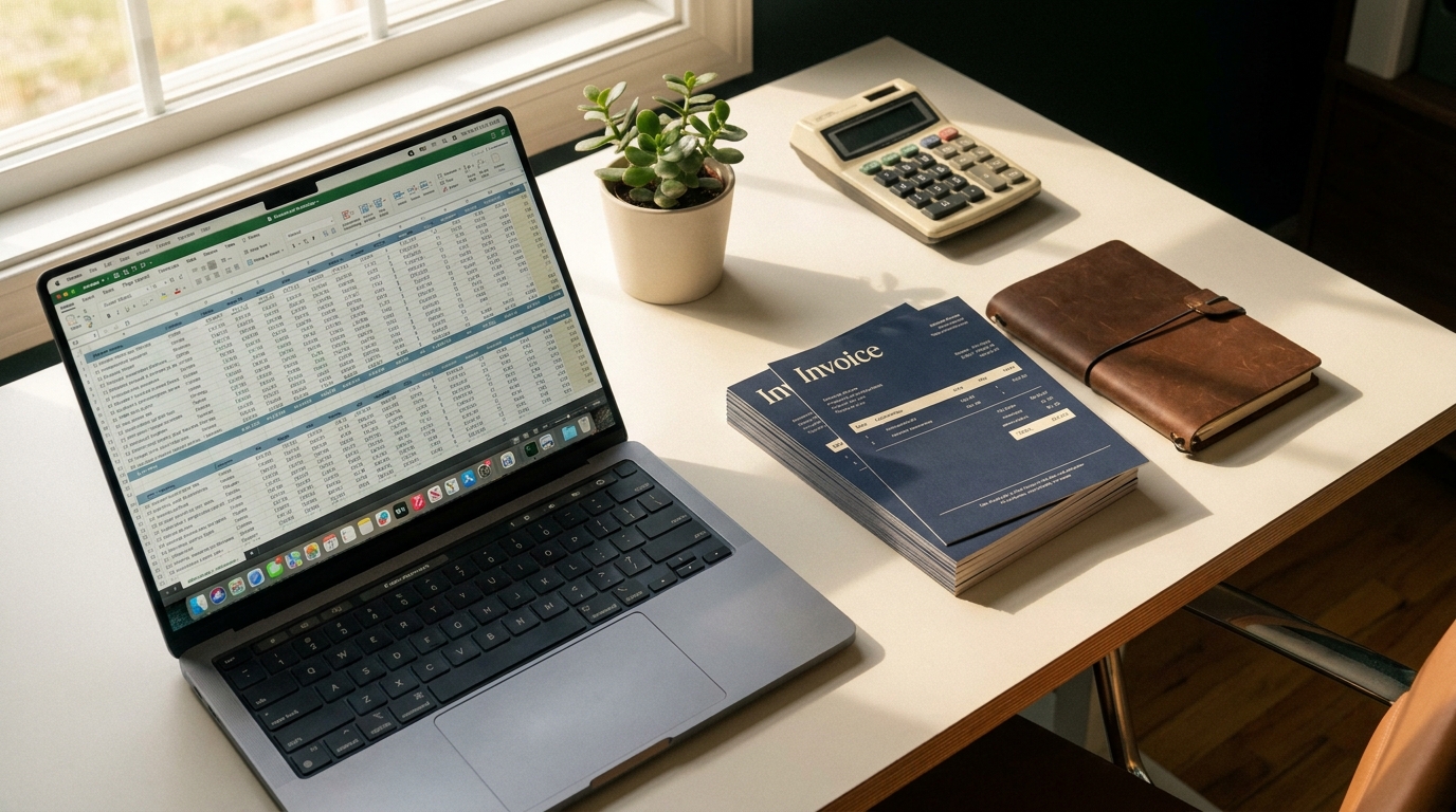 The Admin Desk — Founding Member Community
