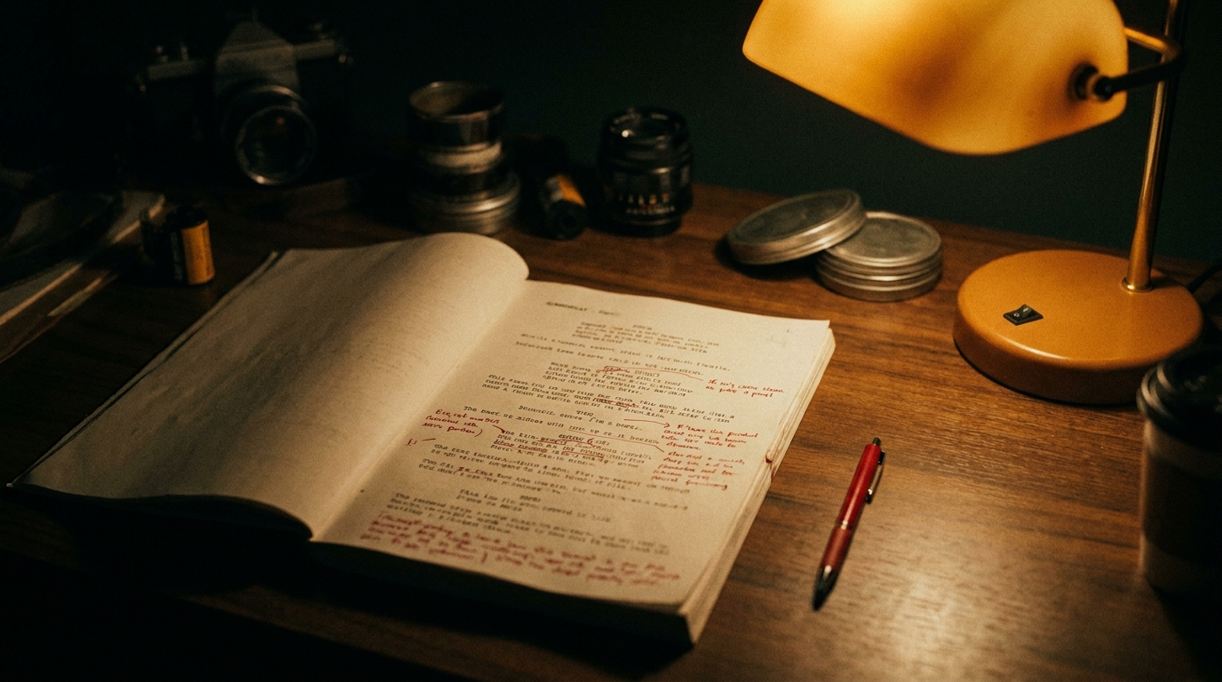 Standard Script Coverage