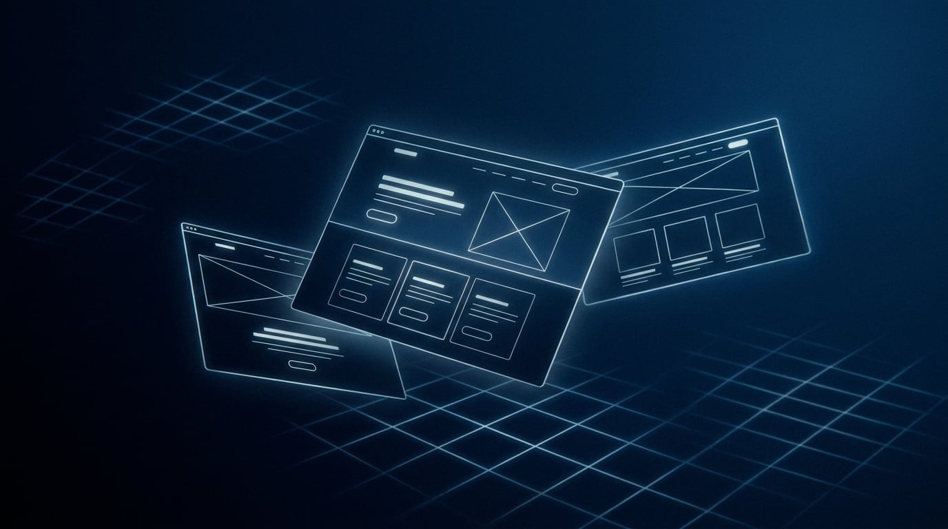 Website Design & Maintenance