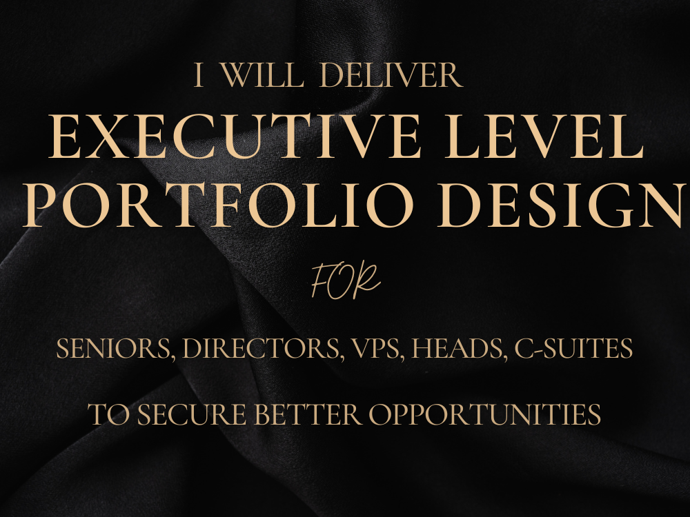 Executive Positioning Strategy