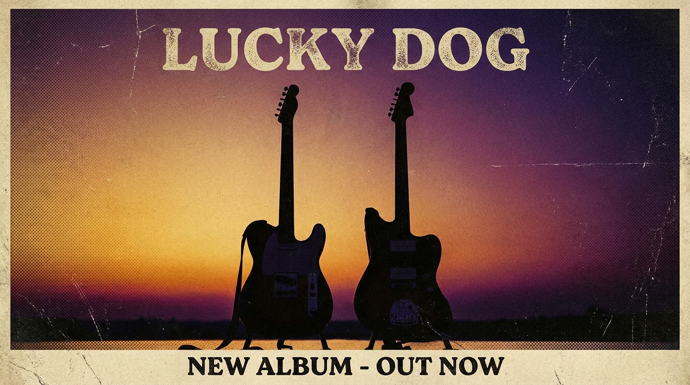 Lucky Dog Fan Club