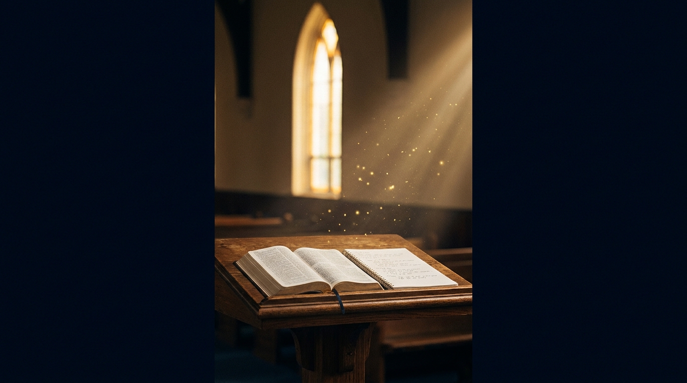 Shepherd Framework — Pastor AI Assistant