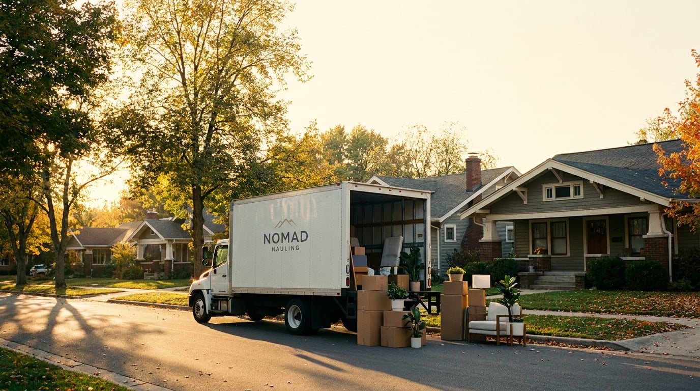 Moving & Hauling Service