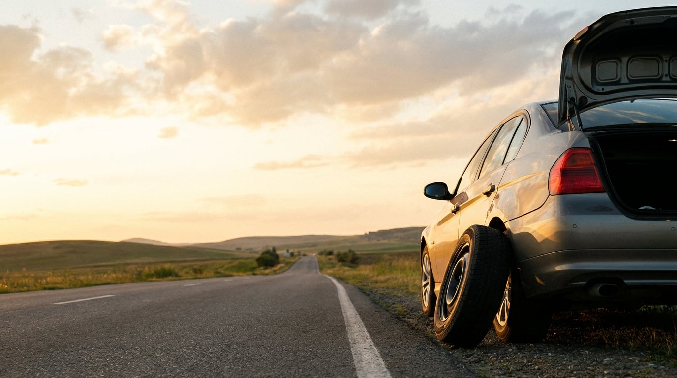 Roadside Assistance / Fix-a-Flat